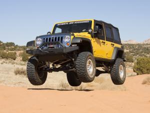 Jeep Wrangler Unlimited Rubicon by Mopar 2007 года